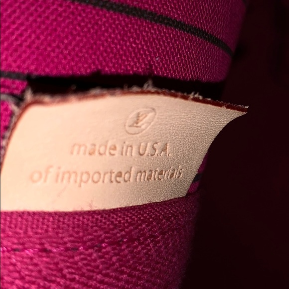 Louis Vuitton Large Neverfull Like new - Picture 5 of 5